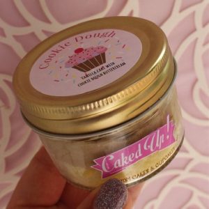 4oz Cookie Dough Jar