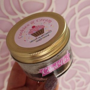 4oz Cookies & Cream Jar