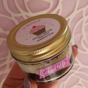 4oz S'mores Jar