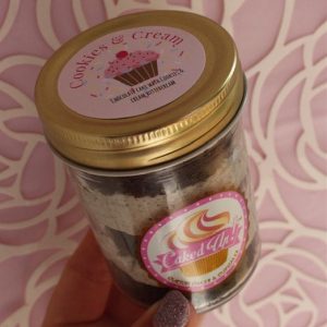 8oz Cookies & Cream Jar