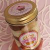 8oz Nutella Cheesecake Jar