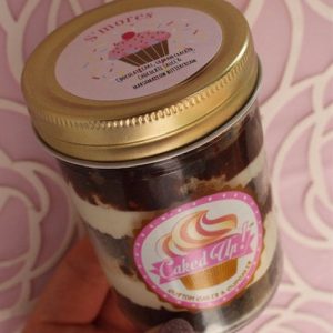 8oz S'mores Jar