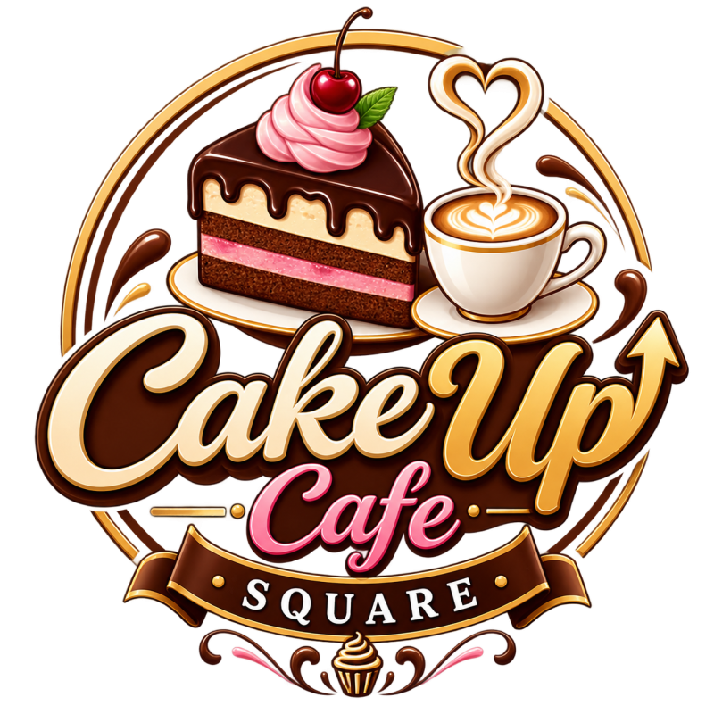 Cake Up Cafe Square