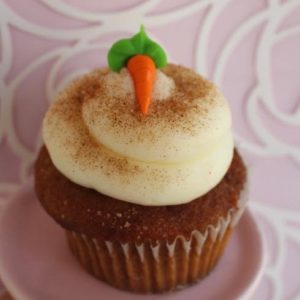 Carrot Cupcake
