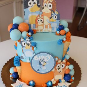 Character Cake