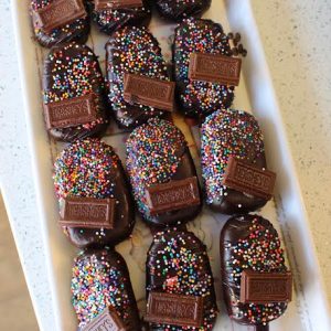 Chocolate Cakesicle