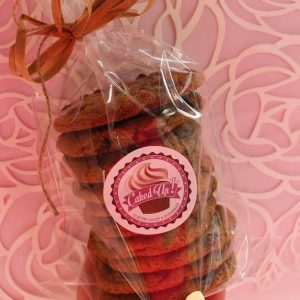 Chocolate Chip Cookie Gift Bag