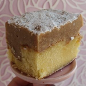 Classic Crumb Cake Slice