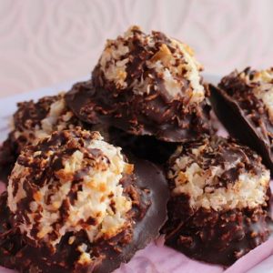 Coconut Macaroon