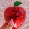 Cookie Filled Apple!
