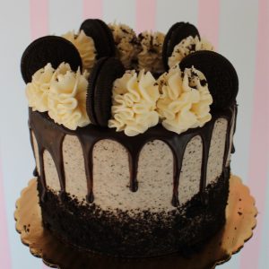 Cookies & Cream To Go Cake