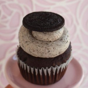 Cookies & Cream Cupcake