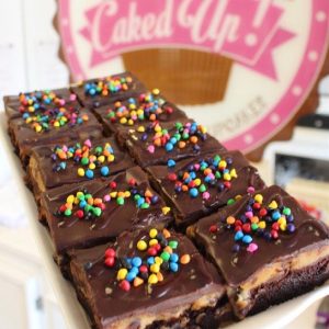 Cosmic Brownie