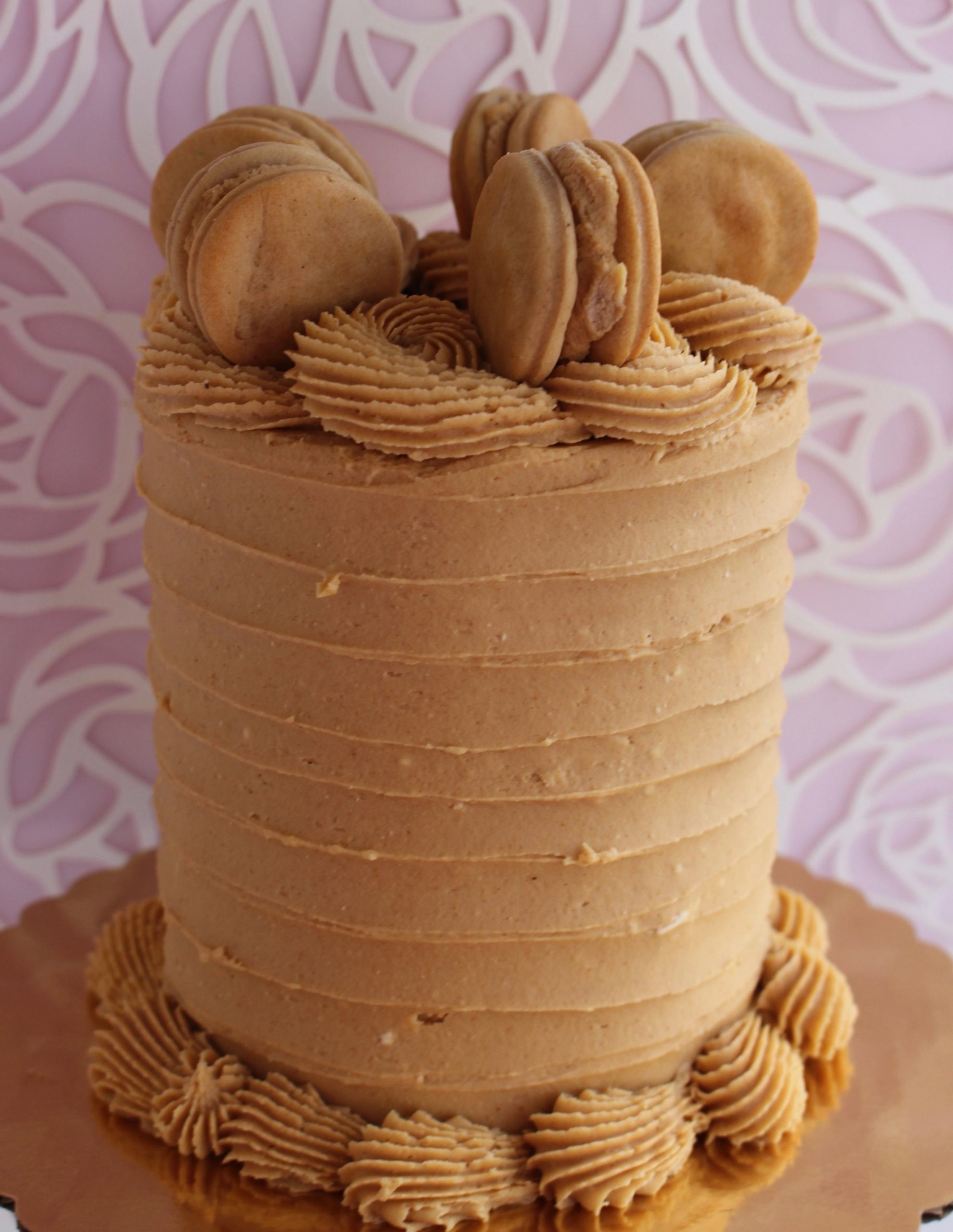 Doggy Cake