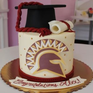 Graduation Cake