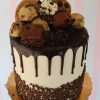 Half Baked To Go Cake