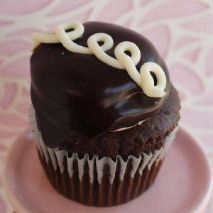 Hostess Cupcake