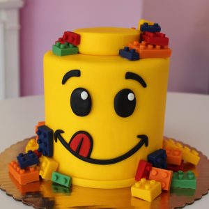 Lego Cake