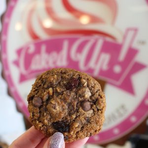 Oatmeal Raisin Chip