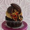 Peanut Butter Cupcake