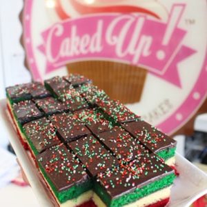 Rainbow Cookies