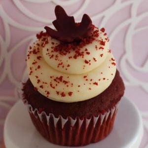 Red Velvet Cupcake