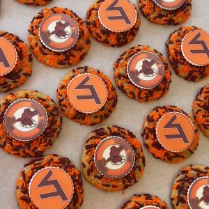 School Sugar Cookies