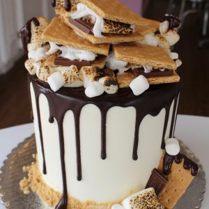 S'mores Drip