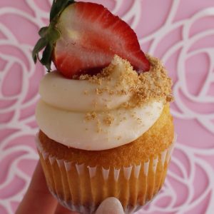 Strawberry Cheesecake