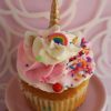 Unicorn Cupcake