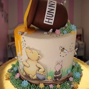 Winnie the Pooh